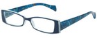 Calabria Victoria New Authentic Designer Reading Glasses 68 Color power Choices