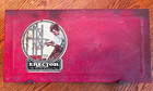 Vintage 1948 A c  Gilbert Erector Set No  6 1 2 All Electric - Missing Motor