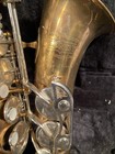 Vintage Bundy Ii Saxophone Selmer W case Music Instrument In Case