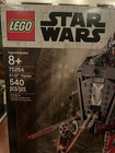 Lego Star Wars - 75254 - At-st Raider - New - Sealed - Free Shipping