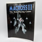 Macross Ii 5 Book Lot Deck Plans 1 2 3 Source Book Role-playing Game All 1st Ed 