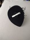 Fascinator Mini Black Feather Hair Clips For Wedding Party Church Tea Party Prom