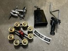 Cowbell Hat Trick Adjustable Clamp Lp Claw S-post  sp3
