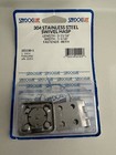 Seadog Lime 221130-1 - 2-11 16  L X 1-1 16  W Stainless Steel Swivel Hasp Silver