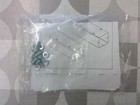Nvent   Hoffman 16108002 U-connect Hardware Bag   free Shipping  