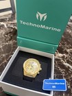 Technomarine Unisex De 40 Mm  Original Como Se Ve En Las Imagenes