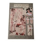 Rare Vtg 1940 s Disney Publication Dispatch From Disney Employee Hand Book Pa
