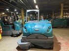 2019 Tennant S30 Sweeper 1450 Hours