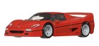 Hot Wheels Ferrari F50 Timeless Icons Car Culture