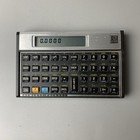 Hp Vintage Hewlett-packard Hp-11c Programmable Scientific Calculator  Working