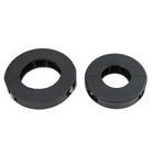 Outcast Plastic Ring Oar Stops For Oars Paddles Easy Install Hardwar Included