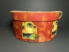 Catherine Jones Once Upon A Rose Hotel Oceano Round Decorative Hat Box 11 75 