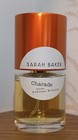Sarah Baker Perfumes Charade Extrait De Parfum 50 Ml   1 7 Fl  Oz --gently Used