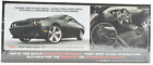 Amt   Premium Hobbies 2010 Dodge Challenger 1 25 Plastic Model Car Kit Cp7772