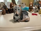 A Bassett Hound Bank