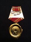 Order Of Lenin -russian   Soviet Medal      Reproduction
