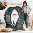 48   Xl Cat Wheel - Cat Wheels For Indoor Cats Which Doesn t Negatively Affect Y