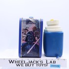 Star Wars The Empire Strikes Back Metal Lunch Box W thermos 1980 Vintage
