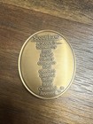 Boy Scouts Bsa Official Scout Law Challenge Coin Engravable Large 2   