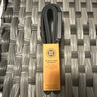 Groove Life 50 In  Fabric Belt 3 In  W Deep Stone gun Metal