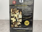 Golf Channel  Legends Series  - Arnold Palmer Documentary 2-disc Dvd Set Sealed