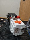 Nob Pfeiffer Duo 2 5 Pk D41 050 C Oil-sealed Rotary Vane Vacuum Pump