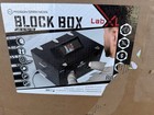 Mission Darkness Blockbox Lab Xl Rj45 - Forensics Faraday Block Box - Open Box
