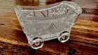 Super Rare  1830-1845 Wn-1 Wagon Pressed Open Salt