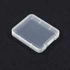 Mk Waterproof Memory Card Storage Case Holder Protector Box For Cf