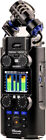 Zoom H5 Studio  4 Plus Track Handy Recorder With 32-bit Float Recording New 