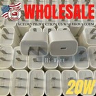 Wholesale For Apple 13 12 11pro Max 20w Usb-c Fast Wall Pd Charger Power Adapter