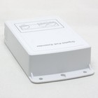 Gigabit 24v Passive Poe Outdoor 3-port Nano Switch Extender For Ubiquiti N-sw