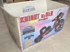 1982-1983 Knight Rider Power Cycle Big Wheel Coleco Empty Box Only  Very Rare