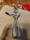 Lot Of Four Vintage Egg Beaters Rustic Ekco A j Duro Whippet