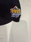 Vintage 1999 World Series New York Yankees 5950 Wool Hat Size 7 3 4
