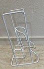 White Metal Dressing Socks stockings Aid  Portable Sock stocking Assist Device