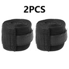 2pcs Boxing Hand Wraps Cotton Bandages Mma Kickboxing Training Straps