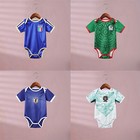 Baby Fifa World Cup Jersey One Piece Unisex National Team   s Brazil  Mexico  Usa