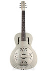 Gretsch G9201 Honey Dipper Round-neck Metal Resonator - Brass Body  Padauk