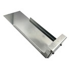 For Jon Boat Aluminum Boat Adjustable Trolling Motor Mounting Bracket - Aluminum