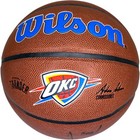 Jared Mccain Signed Autographed Oklahoma City Thunder Basketball Okc Jsa Coa