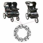 Pair Of Axle Bearings Baby Expedition Navigator Stroller Bicycle 3 16 x7 Balls