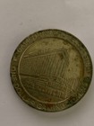 California Hotel   Casino Las Vegas  Nv One Dollar Gaming Token