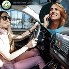 Pyle 7in  Touch Screen Cd dvd mp3 Car Player W usb Aux Receiver Plts78dub