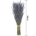 3 Packs Natural Dried Lavender Bouquets  Perfect For Diy Projects 