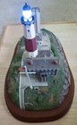 Montauk Point Lighthouse Limited Edition Model The Danbury Mint 56 Of 5000