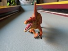 Safari Ltd Spinosaurus 2001 Dinosaur Prehistoric Jurassic Figure Toy Figurine