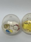 Vintage Lot Of 4 Novelty Puzzles Games Prizes Made In Canada Vending Machine