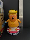 New - Donald Trump Bobblehead - Nodder - Bobble Head - Baby Trump - Gag
