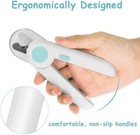 Pet Nail Scissors Dog Nail Cutter Cat Nail Clippers And Trimmers With Led Lights